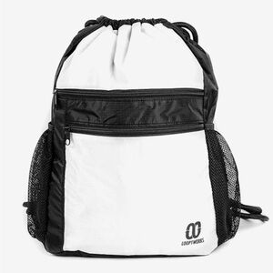 NWT The Day Tripper Cinch Bag - Looptworks x Sensi Graves